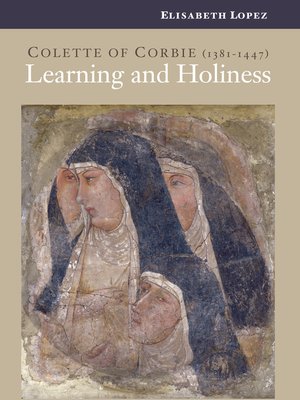 cover image of Colette of Corbie